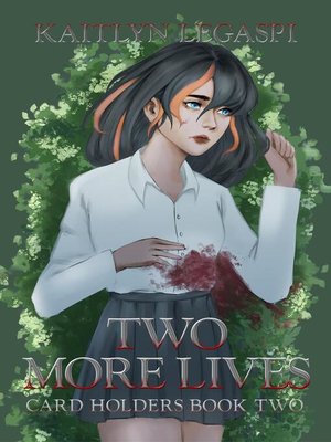 cover image of Two More Lives